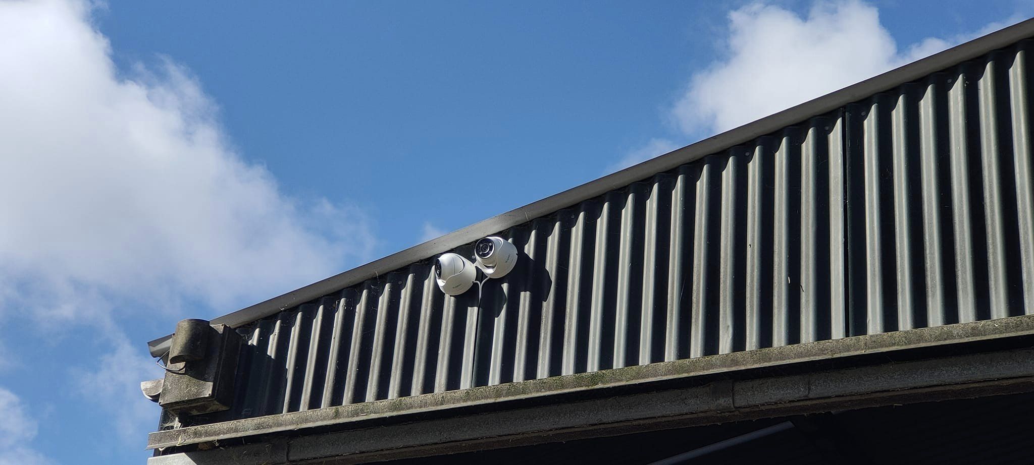 AK Security solutions CCTV installation and maintenance services in ballymena and northern ireland